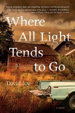 Where All Light Tends to Go - hardcover Joy, David
