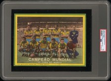 Pelé Rookie Cards Checklist Gallery and Autograph Memorabilia Guide 19