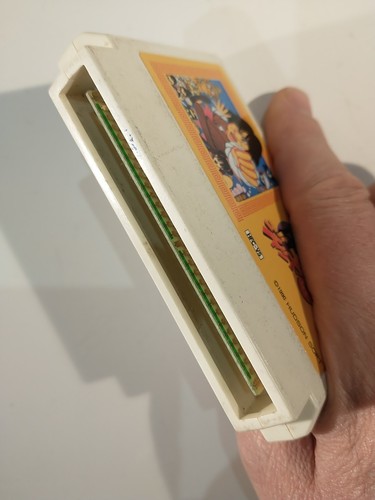 Jackie Chan (Nintendo Famicom FC NES, 1991) Japan Import - Picture 9 of 11