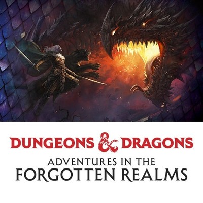 81 Adventures in the Forgotten Realms AFR Art Series Card Complete set NOT sign