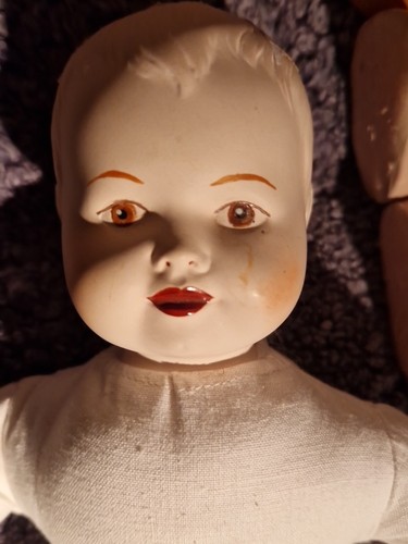 Puppen Konvolut,  Alt - Bild 18 von 24