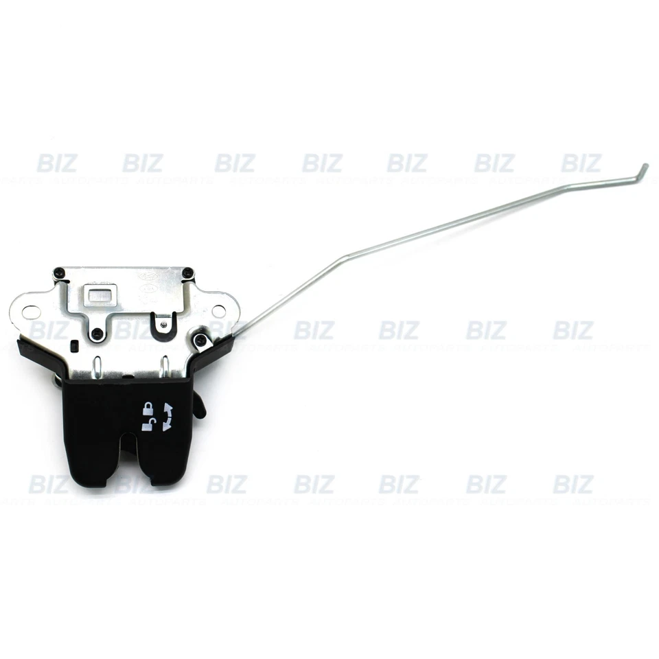 Genuine Trunk Lock Actuator Motor for 2006-2009 Hyundai Sonata 81230-3K001 Foto 2 de 4