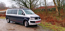 VW Transporter  T5 Campervan Conversion