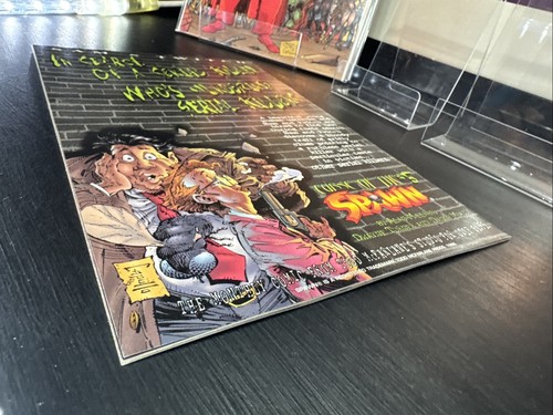 Mars Attacks Image #1-4 Set Bonus Image Comics Spawn Savage Dragon B & B VG+ - Picture 11 of 14