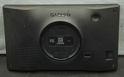 Garmin Drive 5 LM 5" GPS Navigation System Bundle W/ Charger - Picture 3 of 4