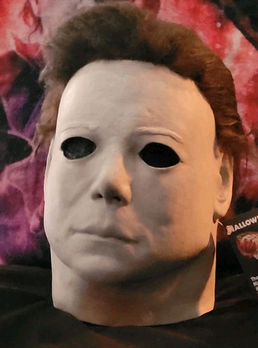 Michael Myers Halloween Trick Or Treat Studios Boogeyman Mask. New W/ Tags - Picture 8 of 11