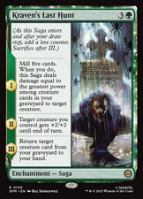 Magic The Gathering Marvel's Spider-Man | Kraven's Last Hunt | 105 | R