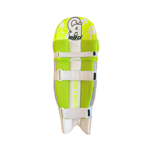 CA Pro 8000 Batting Leg Guards Ambidextrous for RH and LH - Picture 3 of 3