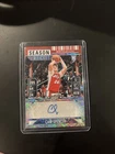 2024-25 Panini Contenders Optic Cam Spencer Rookie International Auto Autograph