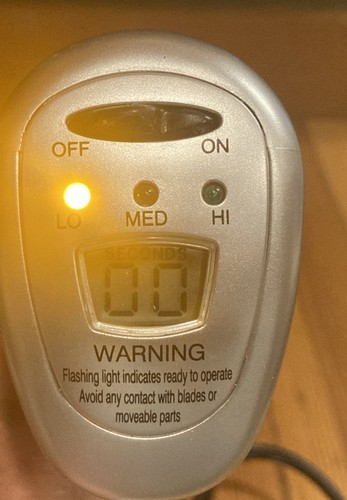 Russell Hobbs Black 3 Speed Hand Blender Immersion Mixer Beater Set RHHB3WS EUC! - Picture 6 of 24