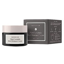 Plant Ceramide Rich Moisture Cream, Hydrating & Anti-Aging Skincare, 1.7 oz