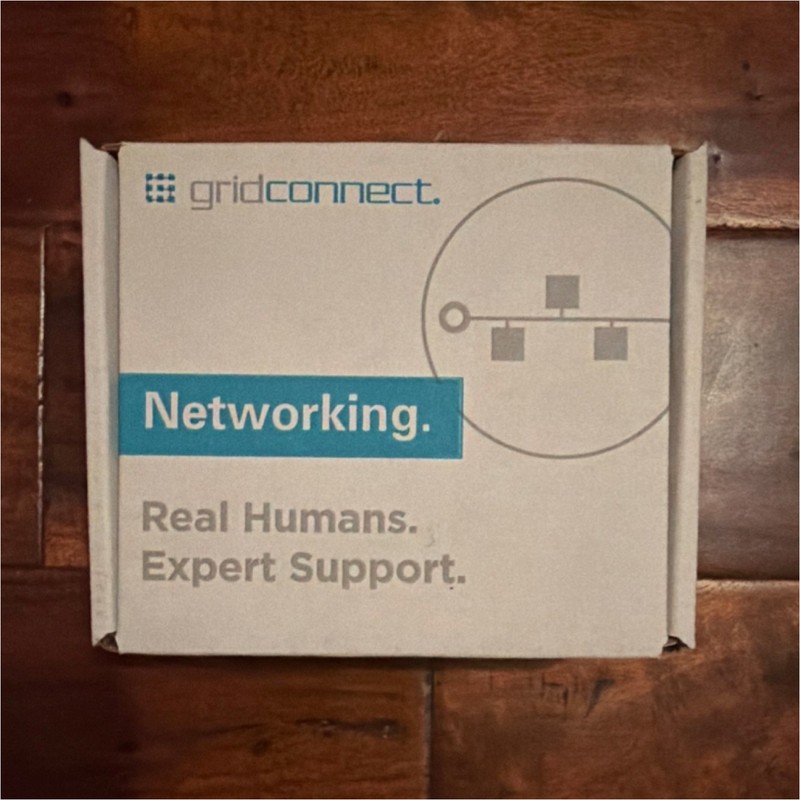 GridConnect NET232Plus DTE Networking Device with Power Supply