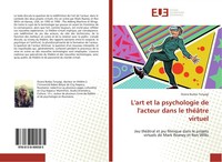 Ozana Budau Tunyagi | L'art Et La Psychologie De L'acteur Dans Le ThéâTre...