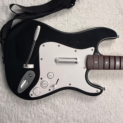 Rock Band 4 Wireless Fender Stratocaster Gitarren Controller PS4 PlayStation 4 - Bild 3 von 8