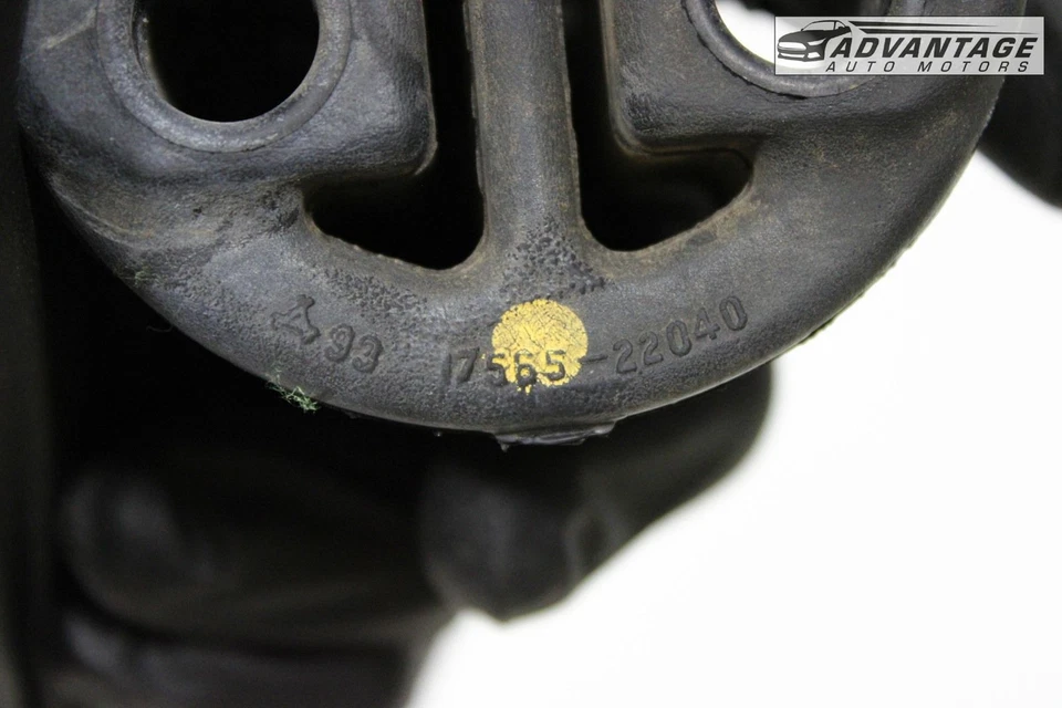 2001-2024 TOYOTA PRIUS ВЫХЛОПНОЙ ГЛУШИТЕЛЬ ТРУБЫ ИЗОЛЯТОР ВЕШАЛКА 17565-22040 OEM - Изображение 4 из 4