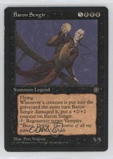 Baron Sengir Magic: Homelands 1995