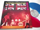 THE WHO ~ A QUICK ONE - LIVE AT THE MONTEREY POP FESTIVAL ** RSD LP TRI-COLOUR