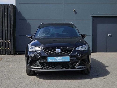 2024 SEAT Arona 1.0 TSI 115 FR Sport 5dr DSG Automatic SUV Petrol Automatic - Picture 2 of 24