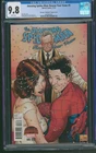 Amazing Spider-Man Renew Your Vows #5 Quesada Unmasked 1:150 Variant CGC 9.8