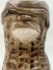 Vintage Jimmy Carter Ceramic Peanut Head Char...