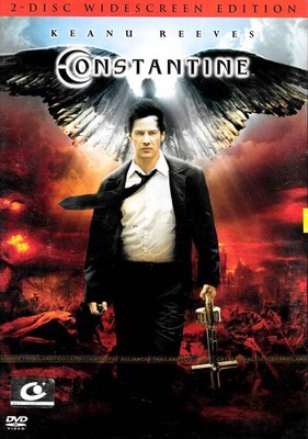 Constantine (Two-Disc Deluxe Edition)
