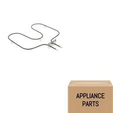 04644711-B OEM For Amana Oven Stove Lower Bake Element Heater Part # Model Heat