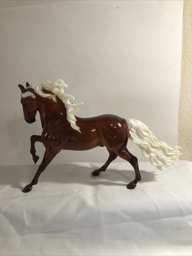25th Anniversary Breyerfest 2014 Special Run Jubilee Glossy Andalusian Stallion