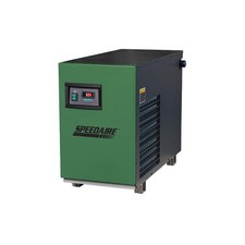 SPEEDAIRE 435Y08 Ref Comp Air Dryer,125 cfm,232 psi 435Y08