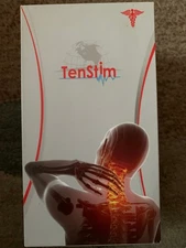 TENSTIM TENS EMS COMBO UNIT FDA 510K CLEARED MUSCLE STIMULATOR