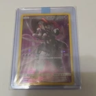 Pokémon TCG Armored Mewtwo SM228 Black Star Promo Card Near Mint Condition