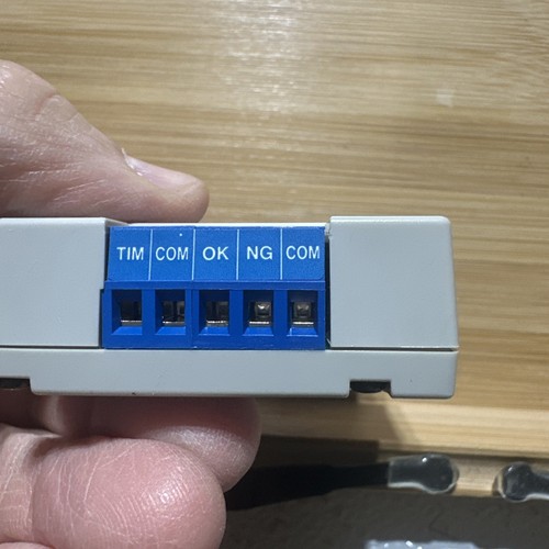 Fuente de alimentación Keyence BL-U2 lector de códigos de barras BLU2 caja abierta - Imagen 3 de 7