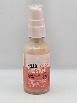 Essence Hello, Good Stuff! Glow Serum Primer 1oz