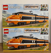 LEGO Creator 10233 Horizon Express Set de 2 bloques de tren retirados