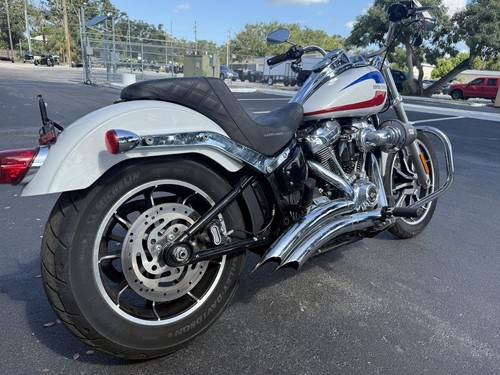 2020 Harley-Davidson FXLR - Softail Low Rider - Picture 15 of 19