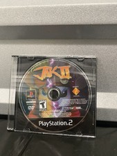 Jak II 2 (PlayStation PS2, 2003) DISC ONLy