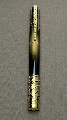 S.T. Dupont Shanghai LE Oversized Rollerball Pen 284/1088 No Box/Papers
