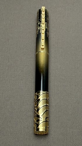S.T. Dupont Shanghai LE Oversized Rollerball Pen 284/1088 No Box/Papers
