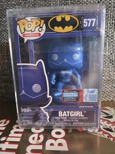 Funko POP! Batman: Batgirl #577 NYCC Shared  2010 PCS With Hardstack