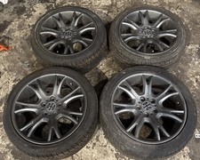 19” BMW Style 191 M Sport Alloy Wheels - Genuine OEM BMW Wheels - Set of 4 X3 E8