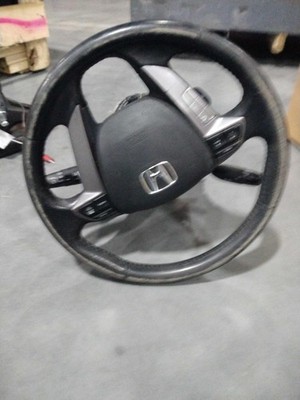 Used Steering Column fits: 2014 Honda Odyssey Dash Shift EX Grade A