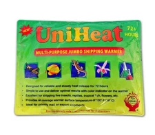 ADD ON ONLY-Uni-Heat 72-Hour Heat Pack – Shipping HeatSensitive Plants & Animals