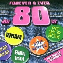 Forever and Ever-die 80er von Various | CD | Zustand akzeptabel - Bild 1 von 2