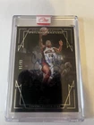 Panini One and One WNBA Cynthia Cooper-Dyke Houston Comets Autograph #  91/99