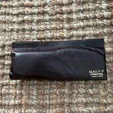 Vintage Bally International Leather Slippers –Made in Spain –Size 9 Men’s / 11” 