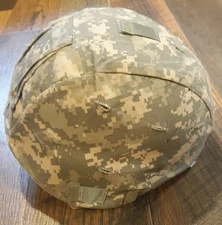 X Large BAE Systems ACH Advanced Combat Ballistic Military Army Helmet W Cover 