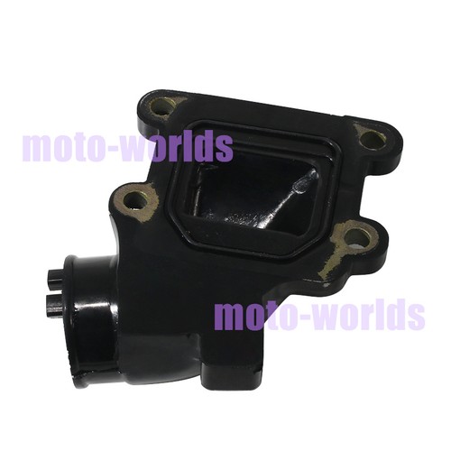 New intake Manifold rebuild kit For Yamaha BA50S Gear 1994/1996/BA50ST Gear 1994 - Picture 6 of 8