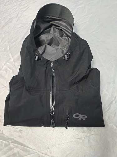 Herren OR Outdoor Research Foray Gore Tex Kapuze Wandern Reise Jacke Gr. XXL - Bild 16 von 17