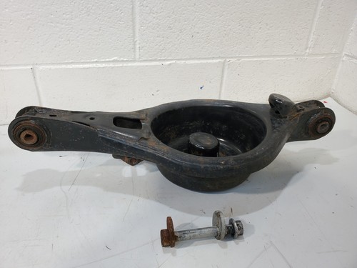 2006-2011 Mercury Milan Rear LH Lower Control Arm Spring Mount OEM 9E5Z-5A649-D - Picture 4 of 10