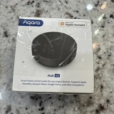 Aqara Smart Hub M2 Zigbee 3.0 WiFi 2.4 GHz Bluetooth Smart Home Bridge Gateway