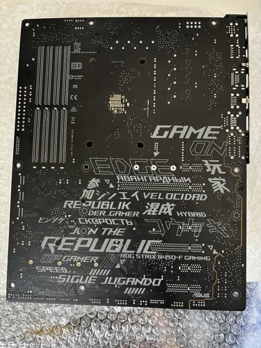 Płyta główna do gier ASUS ROG Strix B450-F AM4 ATX - Zdjęcie 8 z 8